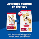 Hill's Science Diet Adult 1-6 Small Bites Dry Dog Food, Chicken & Barley, 5 lb. Bag