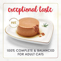 Purina Fancy Feast Tender Beef and Chicken Feast Classic Grain Free Wet Cat Food Pate - (Pack of 24) 3 oz. Cans