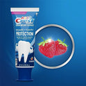 Crest Kids Enamel + Cavity Protection Toothpaste, 4.1oz (Pack of 3)