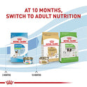 Royal Canin Size Health Nutrition X-Small Puppy Dry Dog Food, 3 lb Bag
