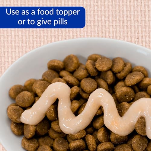 INABA Churu for Skin & Coat, Lickable, Squeezable Cat Treat with Omega Oils, Taurine and Vitamin E, 0.5 Ounces Each Tube, 50 Tubes, Skin & Coat Variety