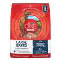 Purina ONE Plus Large Breed Adult Dog Food Dry Formula, Real Protein Rich Natural Chicken Flavor - 40 lb. Bag