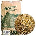 New Country Organics | Corn-Free Classic Layer Chicken Feed for Laying Hens | Corn-Free and Soy-Free | 17% Protein | Certified Organic and Non-GMO Chicken Food | 25lbs Bag