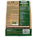 Beloved Pets Sweet Potato Dog Treats & Healthy Chicken Chews 10.6 Oz - Puppy Snacks & Soft Bones for Large, Medium & Small Breeds - Natural Dog Food & Grain-Free, Rawhide-Free Training Jerky Wraps