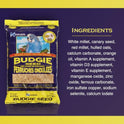 Hagen Parakeet/Budgie Staple White Millet Bird Seed – Premium Blend, Nutritionally Balanced, Fortified with Vitamins & Minerals, Dust-Free Mix for Budgies, 6 lb Bag