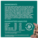 Optimeal Wet Cat Food Variety Pack - Grain Free Tender Morsels, High Protein Premium Nutrition Made with Natural European Ingredients in Savory Gravy, Adult Cat Food Wet Pouches 3oz Pouch (Pack of 12)