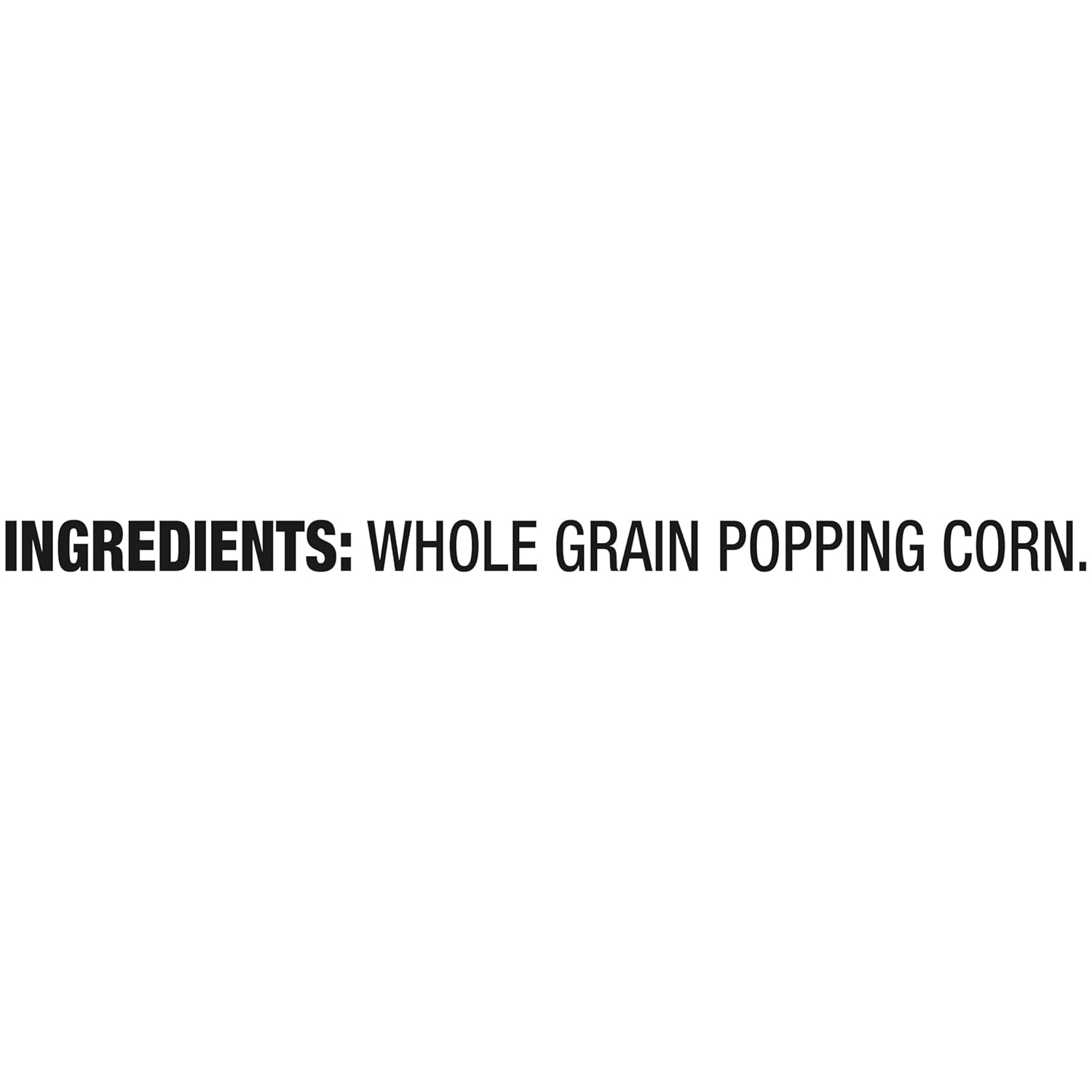 Orville Redenbacher's Gourmet Popcorn Kernels, Original Yellow, 4g Fiber Per Serving, 30 oz.