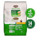 Nutrish Premium Natural Dry Cat Food, Real Chicken & Brown Rice Recipe, 14 Pounds (Packaging May Vary), (Rachael Ray Nutrish)
