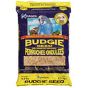 Hagen Parakeet/Budgie Staple White Millet Bird Seed – Premium Blend, Nutritionally Balanced, Fortified with Vitamins & Minerals, Dust-Free Mix for Budgies, 6 lb Bag