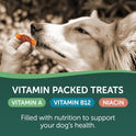 Healthfuls Chicken Wrapped Sweet Potato Dog Treats, 16oz