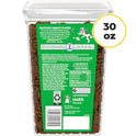 Temptations Cat Treats, Classic Crunchy and Soft Cat Treats, Seafood Medley Flavor, 30 oz. Tub
