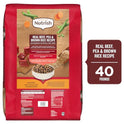 Nutrish Rachael Ray Adult Dry Dog Food Real Beef, Pea & Brown Rice Recipe, 40 lb. Bag (Packaging May Vary)