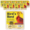 Heath Outdoor Products birds DD4-10 All Season High Energy Suet Cake, Case Of 10