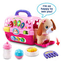 VTech Care for Me Learning Carrier, Pink