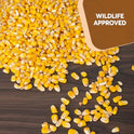 Whole Corn 10 LB– Premium Bird Seed & Wildlife Feed for Ducks, Deer, Squirrels, Chickens, and Turkeys – Whole Corn for Wild Birds – Grown in USA