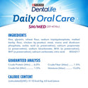 DentaLife Daily Oral Care Dog Treats for Small and Medium Dogs, Chewy Dental Treat to Freshen Breath and Fight Tartar, Chicken Flavor - 40 ct. Pouch