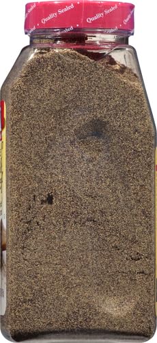 McCormick Pure Ground Black Pepper, 16 oz