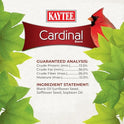 Kaytee Cardinal Wild Bird Seed, 7 lb