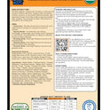 Harrison's Bird Foods High Potency Fine - Certified Organic, Non GMO Formula for Small to Medium Birds - Human Grade Pellets for Molting, Recovering & Weaning Chicks with Balanced Nutrition (1lb)