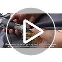 Dremel PawControl 7760-PET Dog Nail Grinder and Trimmer - Cordless & Rechargeable Pet Grooming Tool Kit - Safe for Dogs, Cats, and Small Animals ( Exclusive)
