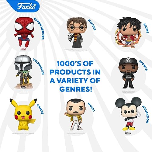 Funko Pop! Marvel: Spider-Man: Brand New Day - Spider-Man - Collectable Vinyl Figure - Gift Idea - Official Merchandise - Toys for Kids & Adults - Marvel Fans - Model Figure for Collectors and Display