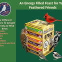 Wildlife Sciences Suet Plus 6 Pack Variety Feeder