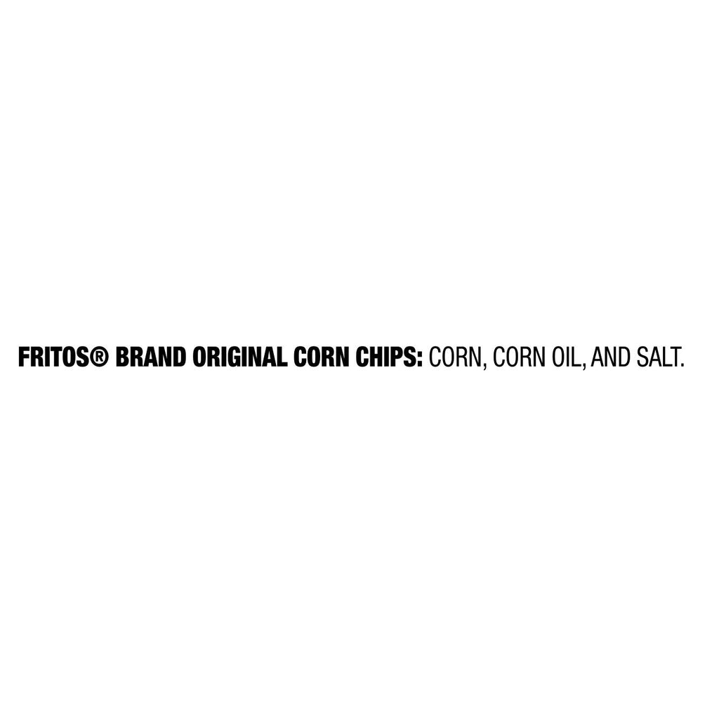 Fritos Original Corn Chips, 1 Ounce (Pack of 40)