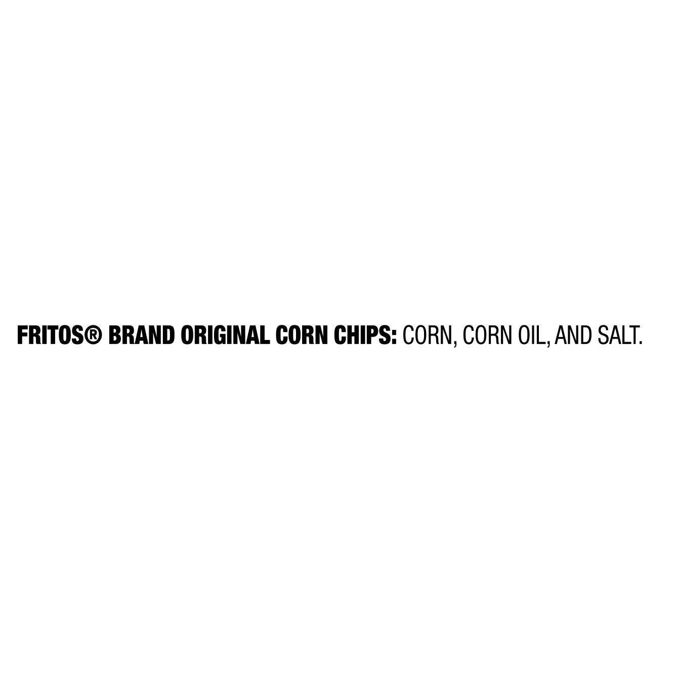 Fritos Original Corn Chips, 1 Ounce (Pack of 40)