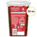 Temptations Cat Treats MixUps Backyard Cookout Flavor Crunchy, Soft Cat Treats, 30 oz. Tub