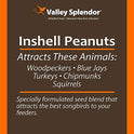 Red River Commodities 347 Peanuts In A Shell 3lbs.