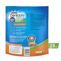 Purina DentaLife Made in USA Facilities Cat Dental Treats, Tasty Chicken Flavor - 19 oz. Pouch