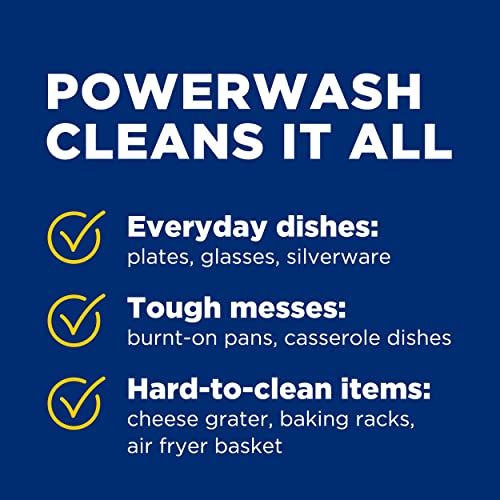 Dawn Powerwash Gain Original Dish Spray, Liquid Dish Soap, Dish Soap Refill, , 1 Starter Kit + 3 Refills, 64 Fl Oz Total (16 fl oz/bottle)