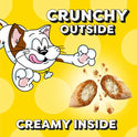 Temptations Cat Treats MixUps Backyard Cookout Flavor Crunchy, Soft Cat Treats, 30 oz. Tub