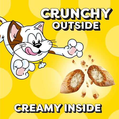 Temptations Cat Treats MixUps Backyard Cookout Flavor Crunchy, Soft Cat Treats, 30 oz. Tub