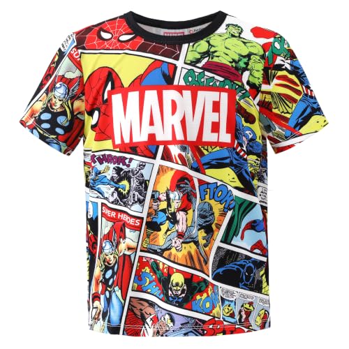 Disney Princess Frozen Marvel Stitch Minnie Mickey Star Wars Girls/Boys Athletic Shirts UV Quick Dry Graphic T-Shirt 2-9 Year
