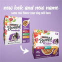 Purina Beneful Kitchen Creations With Beef, Chicken, or Lamb Wet Dog Food Variety Pack - (Pack of 30) 3 oz. Cans