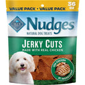 Blue Buffalo Nudges Jerky Cuts Natural Dog Treats Chicken