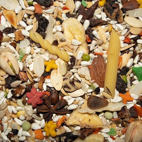 Volkman Avian Science Super African Grey Bird Food 4lb