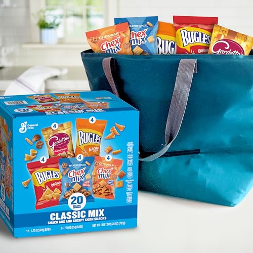 Classic Mix Snack Variety Pack