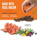 Pet Botanics 20 oz. Pouch Training Rewards Soft & Chewy, Bacon Flavor, with 500 Treats Per Bag, The Choice of Top Trainers