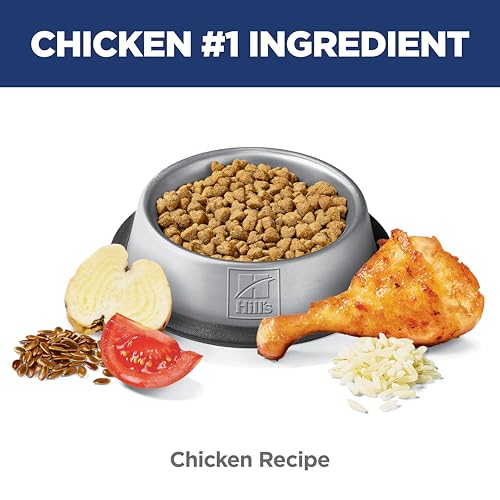 Hill's Science Diet Adult Perfect Weight Dry Cat Food, Chicken, 3 lb. Bag
