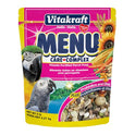 Vitakraft Menu Premium Parrot Food - Vitamin-Fortified - Macaw, , Conure, and Parrot Food for Large Birds 5 Pound (Pack of 1)