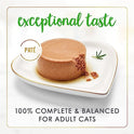 Purina Fancy Feast Chopped Grill Feast Classic Wet Cat Food Pate - (Pack of 24) 3 oz. Cans