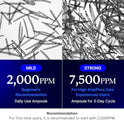 medicube Exosome Shot Zero 2,000 PPM Spicule Facial Serum | Liquid Skin Booster Serum | Exosome, AHA+BHA+PHA | Pore Care, Dead Skin Cells, Skin Texture | Korean Skincare, 1.01 fl.oz