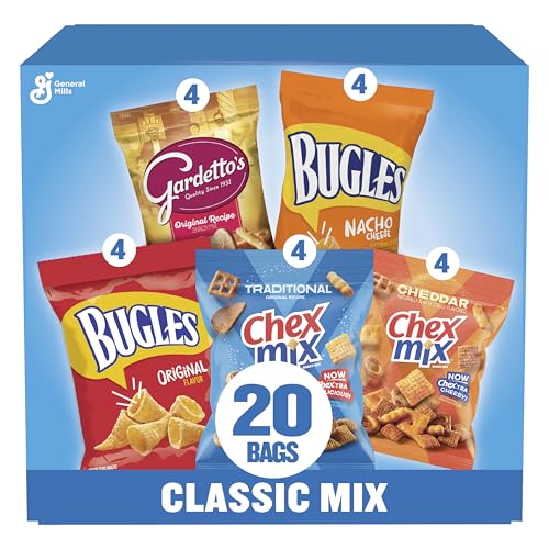 Classic Mix Snack Variety Pack