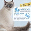 INABA Churu for Skin & Coat, Lickable, Squeezable Cat Treat with Omega Oils, Taurine and Vitamin E, 0.5 Ounces Each Tube, 50 Tubes, Skin & Coat Variety