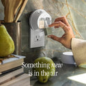 Pura 4 Smart Fragrance Diffuser - Adjustable Home Diffuser with LED Light & Automatic Vial Detection - Wi-Fi Device for Personalized Home Scenting Experience - 2025 Version