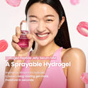 BIODANCE Collagen Peptides Jelly Serum Mist, Hydrating Face Mist, Plumping, Anti-Aging Face Spray, Sprayable Hydrogel, Travel Essentials & Self Care Gifts for Women, Korean Skin Care | 1.69 fl.oz