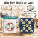 KADTC Dog Chess Puzzle Toy, Large Size, 3 Levels of Step-by-Step Challenge Beginner to Advanced Slow Feeder & Mental Stimulation for Smart Dogs Enrichment Toys