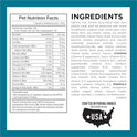 Purina ONE Natural Dry Cat Food, Tender Selects Blend With Real Salmon - 7 lb. Bag